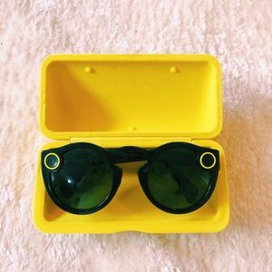 Snapchat Spectacles (Black)